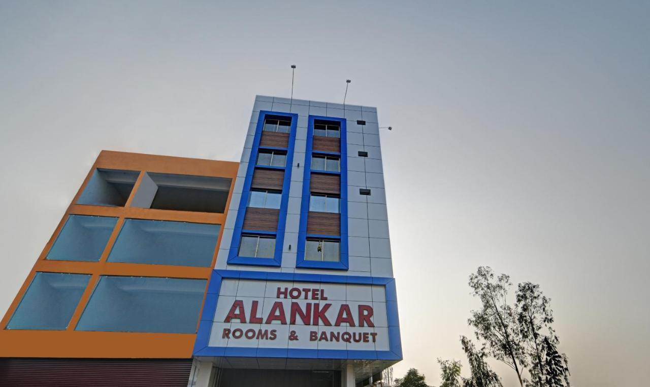 Treebo Alankar Hoshangabad Road Bhopal Extérieur photo