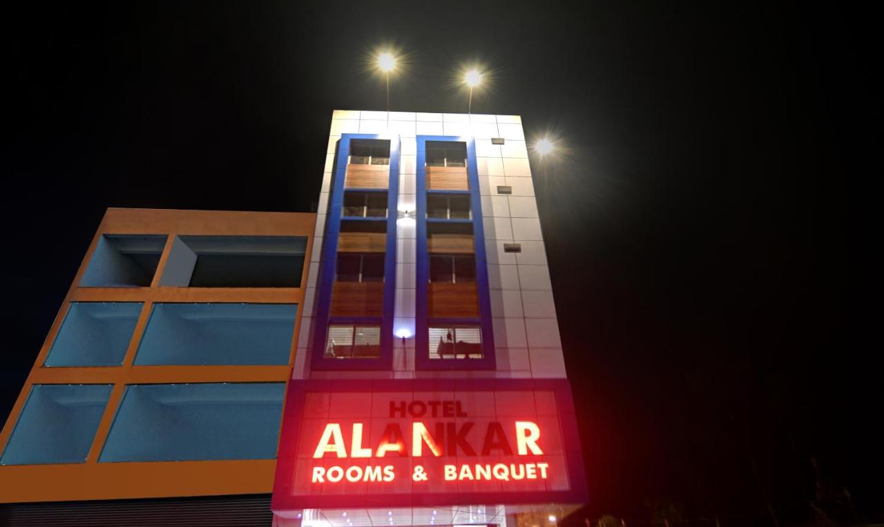 Treebo Alankar Hoshangabad Road Bhopal Extérieur photo